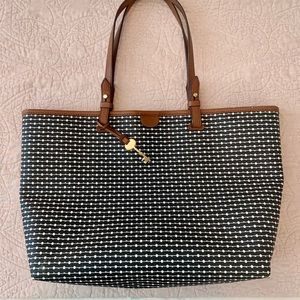 Fossil Tote Bag